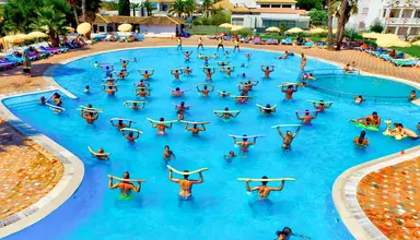 Cabanas Golden Clube