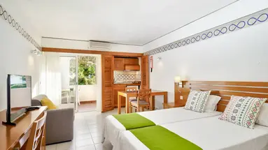 Cabanas Golden Clube
