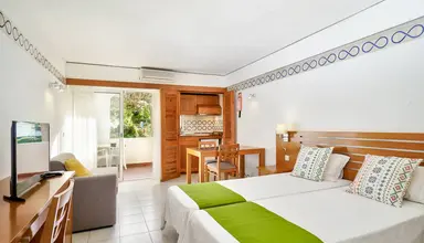 Cabanas Golden Clube