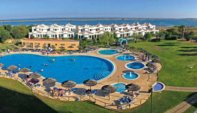 Cabanas Park