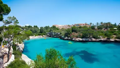 Cabot Cala Ferrera