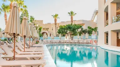 Hotel Cactus Beach (cena, opinie, zdjcia) Stalida, Kreta (Grecja) -  Urlop.pl