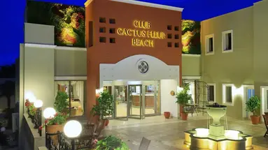 Cactus Fleur Beach