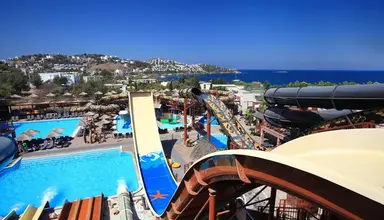 Cactus Fleur Beach