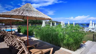Cactus Fleur Beach