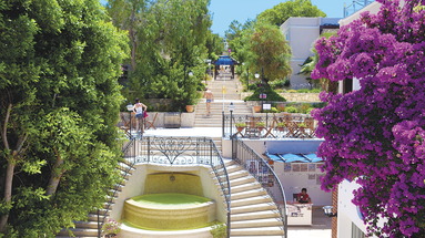 Cactus Mirage Family Club