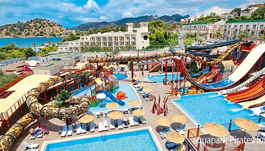Cactus Mirage Family Club
