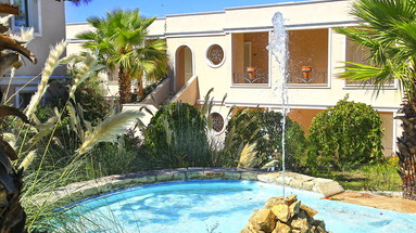 Cactus Mirage Family Club