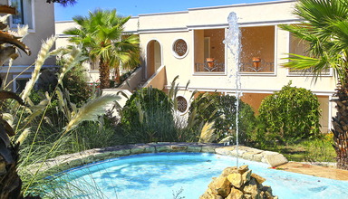 Cactus Mirage Family Club