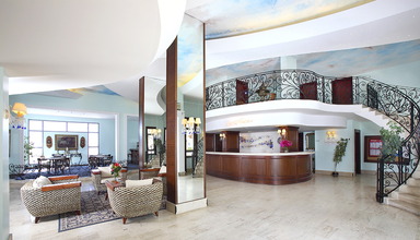 Cactus Mirage Family Club