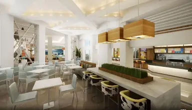 Cadillac Beach Club