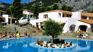 Cala Gonone Beach Village