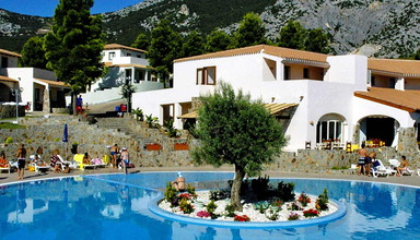 Cala Gonone Beach Village