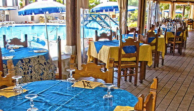 Cala Gonone Beach Village
