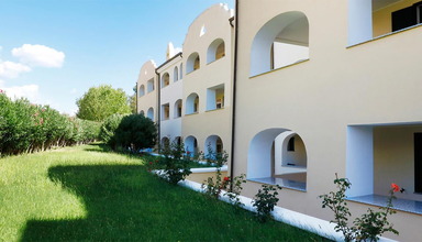 Cala Liberotto Residence