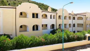 Cala Liberotto Residence