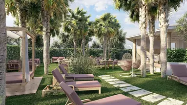 Cala Millor Garden