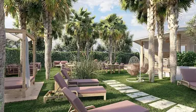 Cala Millor Garden
