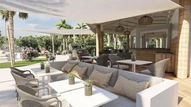 Cala Millor Garden