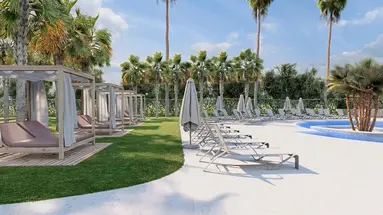 Cala Millor Garden