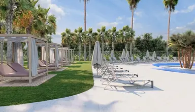 Cala Millor Garden