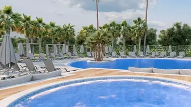 Cala Millor Garden
