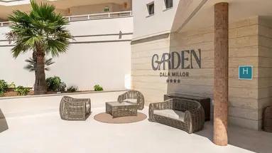 Cala Millor Garden