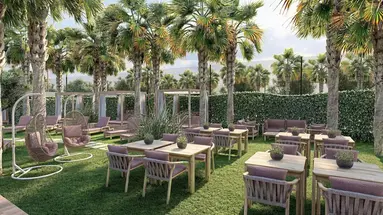 Cala Millor Garden