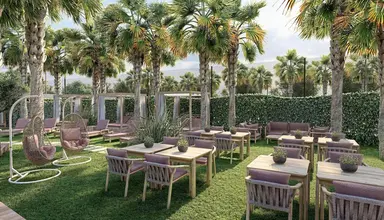 Cala Millor Garden