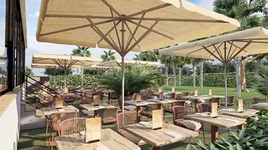 Cala Millor Garden
