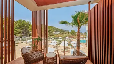 Cala San Miguel Ibiza Resort, Curio Collection by Hilton