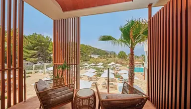 Cala San Miguel Ibiza Resort, Curio Collection by Hilton