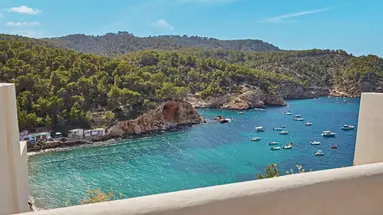 Cala San Miguel Ibiza Resort, Curio Collection by Hilton