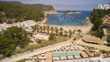 Cala San Miguel Ibiza Resort, Curio Collection by Hilton
