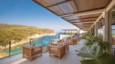 Cala San Miguel Ibiza Resort, Curio Collection by Hilton