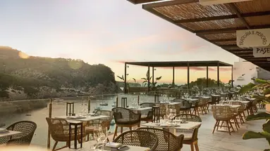 Cala San Miguel Ibiza Resort, Curio Collection by Hilton