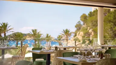 Cala San Miguel Ibiza Resort, Curio Collection by Hilton