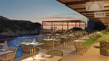Cala San Miguel Ibiza Resort, Curio Collection by Hilton