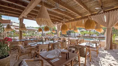 Cala San Miguel Ibiza Resort, Curio Collection by Hilton