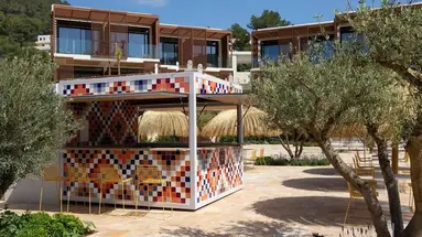 Cala San Miguel Ibiza Resort, Curio Collection by Hilton