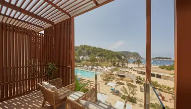 Cala San Miguel Ibiza Resort, Curio Collection by Hilton