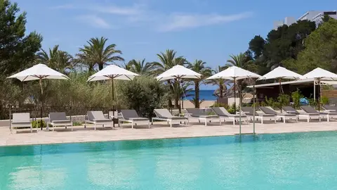 Hotel Cala San Miguel Ibiza Resort, Curio Collection by Hilton