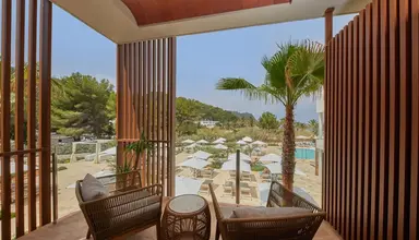 Cala San Miguel Ibiza Resort, Curio Collection by Hilton