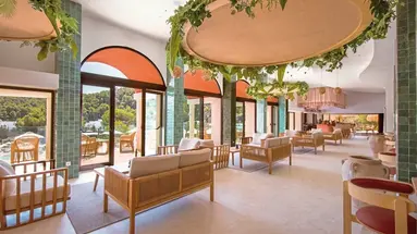 Cala San Miguel Ibiza Resort, Curio Collection by Hilton