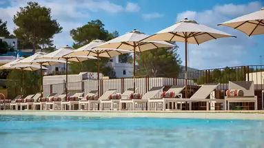 Cala San Miguel Ibiza Resort, Curio Collection by Hilton