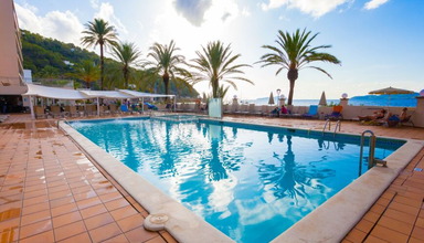Cala Sant Vicente