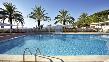 Cala Sant Vicente