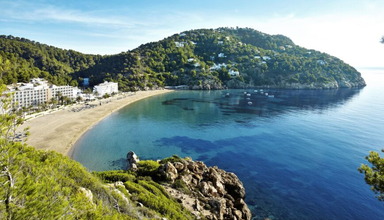 Cala Sant Vicente