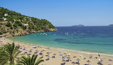 Cala Sant Vicente