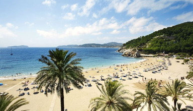 Cala Sant Vicente